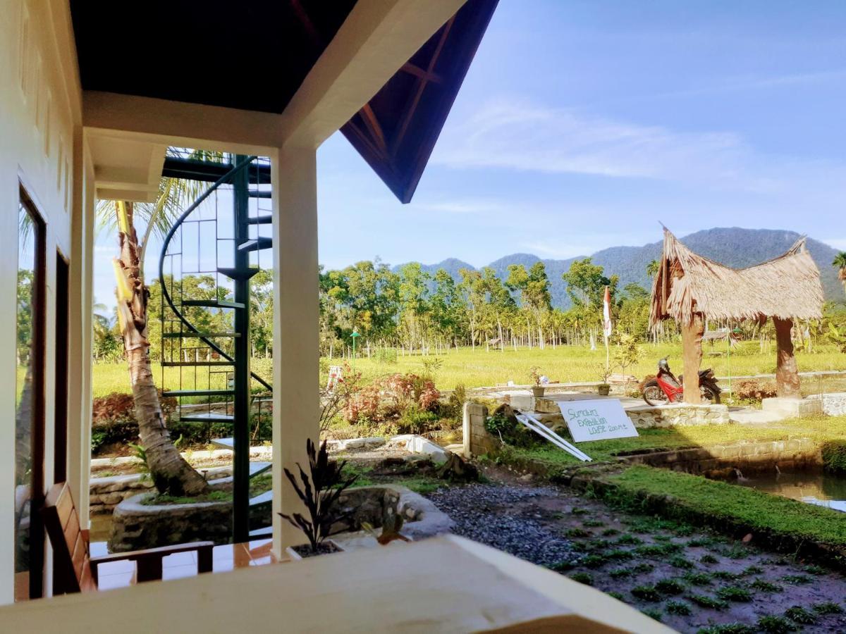 Sumatra Expedition Lodge Bukit Lawang Exterior photo