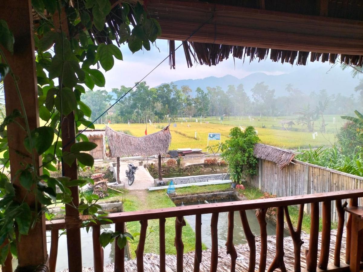 Sumatra Expedition Lodge Bukit Lawang Exterior photo