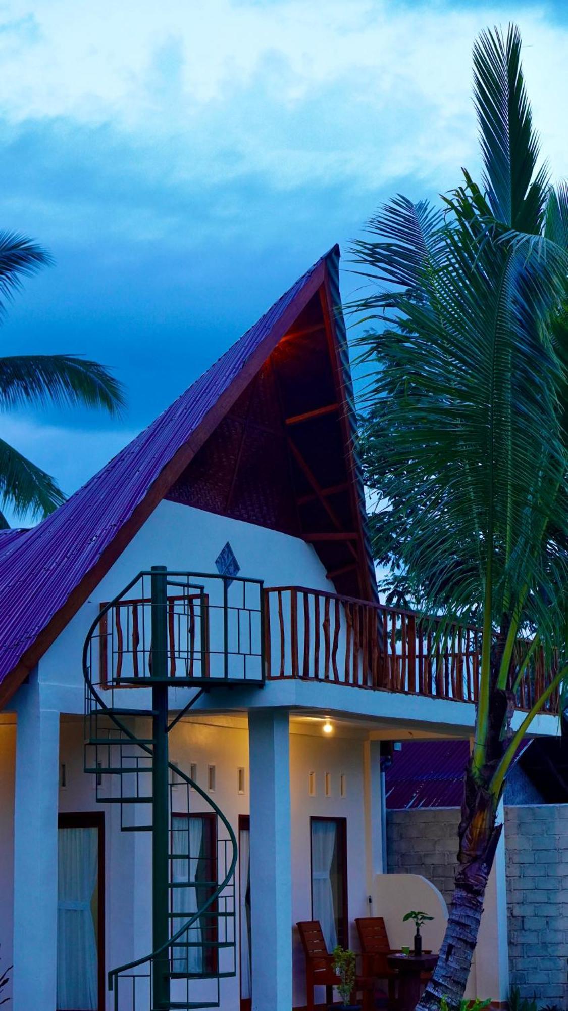 Sumatra Expedition Lodge Bukit Lawang Exterior photo